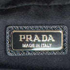 Prada Pouch Re-Nylon Black — view 7