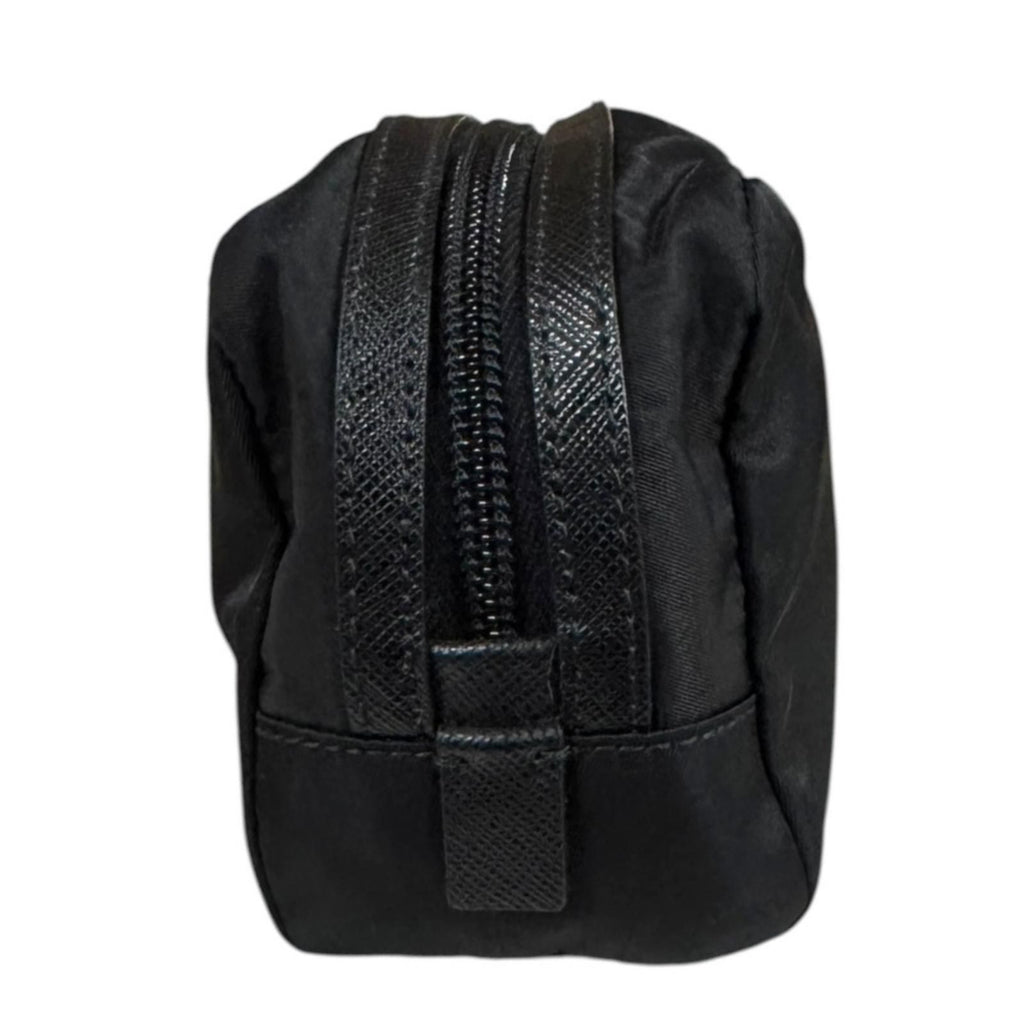 Prada Pouch Re-Nylon Black — view 4