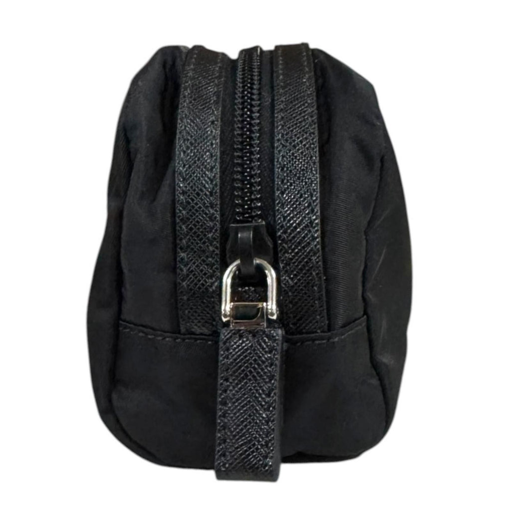 Prada Pouch Re-Nylon Black — view 3