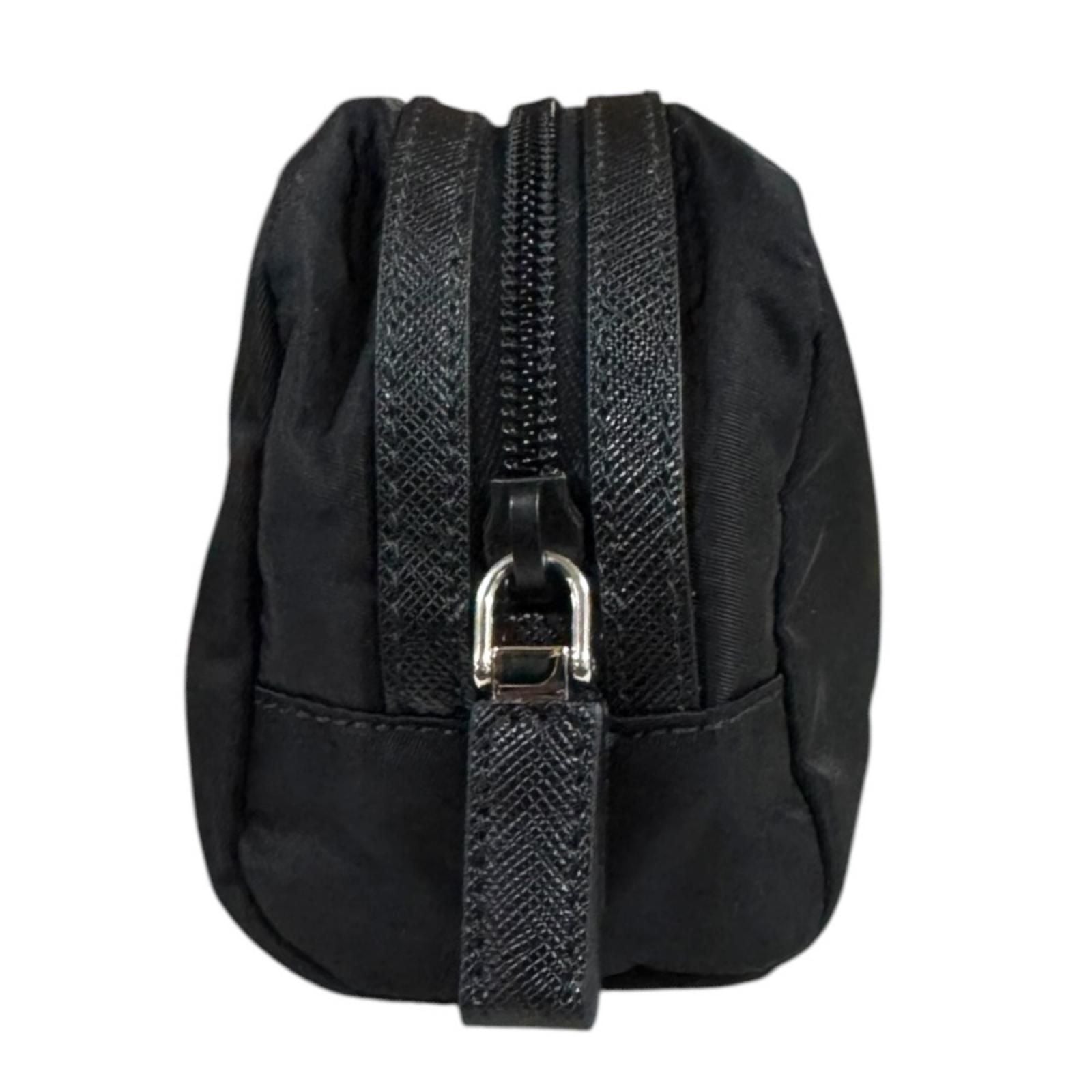 Prada Pouch Re-Nylon Black — view 3