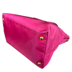 Prada Shoulder Bag Nylon Pink — view 5
