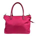 Prada Shoulder Bag Nylon Pink — view 3