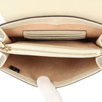 Gucci les Pomme Collection GG Supreme Shoulder Bag Canvas White — view 6