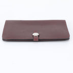 Hermes Dogon Duo GM Coin Purse Leather — view 5