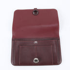 Hermes Dogon Duo GM Coin Purse Leather — view 6