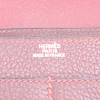 Hermes Dogon Duo GM Coin Purse Leather — view 8