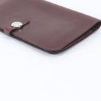Hermes Dogon Duo GM Coin Purse Leather — view 4