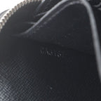 Louis Vuitton Monogram Eclipse Zippy Leather Wallet — view 8