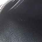 Louis Vuitton Monogram Eclipse Zippy Leather Wallet — view 8