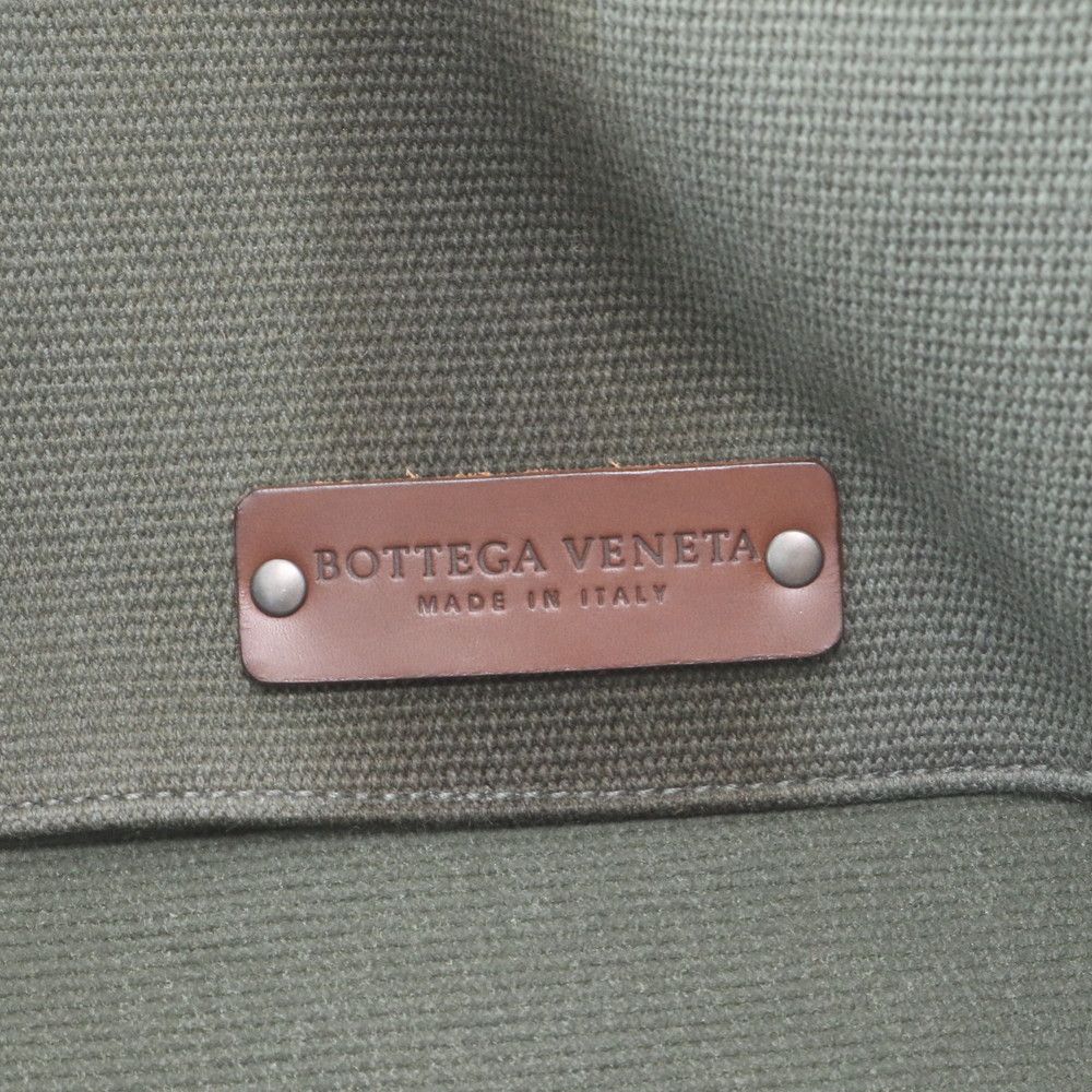 Bottega Veneta Leather 2-Way Tote Bag Shoulder Business Document — view 8