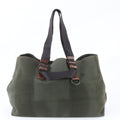 Bottega Veneta Leather 2-Way Tote Bag Shoulder Business Document