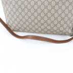 Gucci GG Supreme Leather 2-Way Shoulder Bag Crossbody Hand — view 3