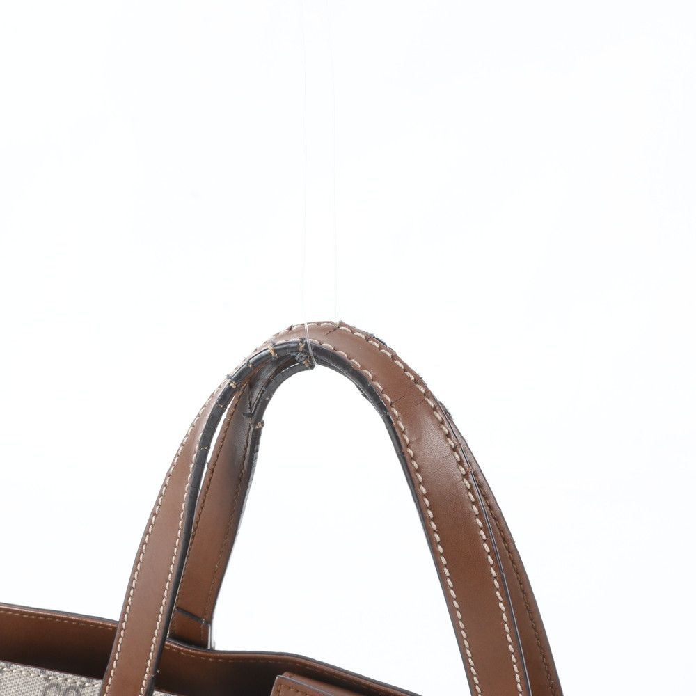 Gucci GG Supreme Leather 2-Way Shoulder Bag Crossbody Hand — view 2