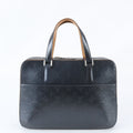 Louis Vuitton Monogram Matte Malden Leather Tote Bag Business Hand