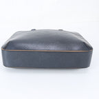 Louis Vuitton Monogram Matte Malden Leather Tote Bag Business Hand — view 6