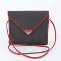 Saint Laurent YSL Cassandra Leather Shoulder Bag Crossbody Hand