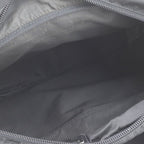 Prada White Tessuto Nylon Leather 2-Way Business Bag Shoulder — view 8
