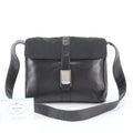 Prada White Tessuto Nylon Leather Shoulder Bag Tote