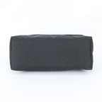 Gucci GG Nylon Leather Shoulder Bag Crossbody Messenger Business — view 6