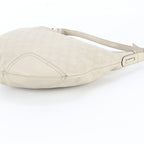 Gucci Guccissima Leather Shoulder Bag Tote Hand — view 4