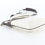 Loewe Anagram Leather Shoulder Bag Crossbody Hand — view 5