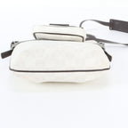 Loewe Anagram Leather Shoulder Bag Crossbody Hand — view 6