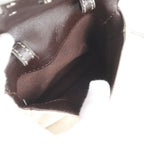 Loewe Anagram Leather Shoulder Bag Crossbody Hand — view 8