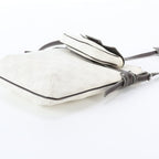 Loewe Anagram Leather Shoulder Bag Crossbody Hand — view 4