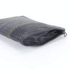 Bottega Veneta Intrecciato Braided Leather Clutch Pouch Business — view 3