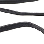 Loewe Anagram Pochette Shoulder Bag Pouch Crossbody Leather Black — view 4