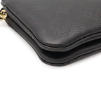 Louis Vuitton Monogram Empreinte Pochette Double Zip Chain Shoulder Bag 2-Way — view 3