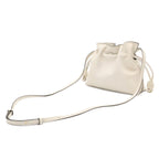Loewe Anagram Flamenco Clutch Mini Shoulder Bag Pochette 2-Way Drawstring — view 2