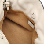 Loewe Anagram Flamenco Clutch Mini Shoulder Bag Pochette 2-Way Drawstring — view 8