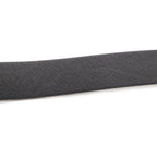Dior 30 Montaigne Logo Rhinestone Belt Leather Black Gold 70 — view 5