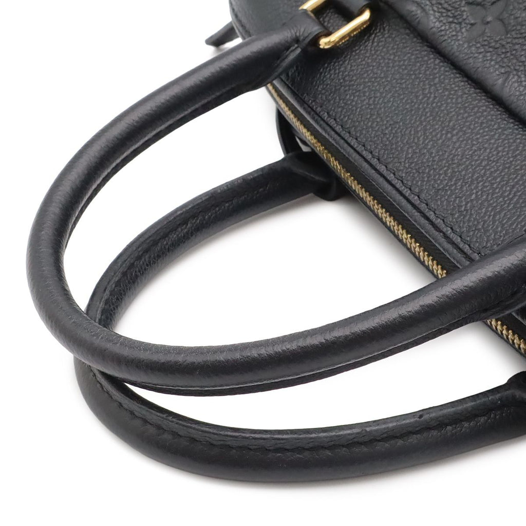 Louis Vuitton Monogram Empreinte Speedy Bandouliere 25 NM 2-Way Shoulder Bag — view 4