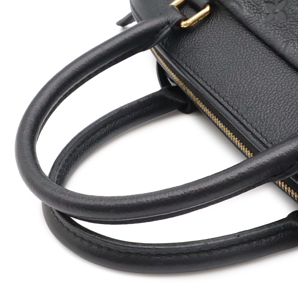 Louis Vuitton Monogram Empreinte Speedy Bandouliere 25 NM 2-Way Shoulder Bag — view 4
