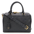 Louis Vuitton Monogram Empreinte Speedy Bandouliere 25 NM 2-Way Shoulder Bag