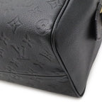 Louis Vuitton Monogram Empreinte Speedy Bandouliere 25 NM 2-Way Shoulder Bag — view 3