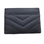 Saint Laurent Paris YSL Logo Fragment Case Black Shoulder Bag — view 2