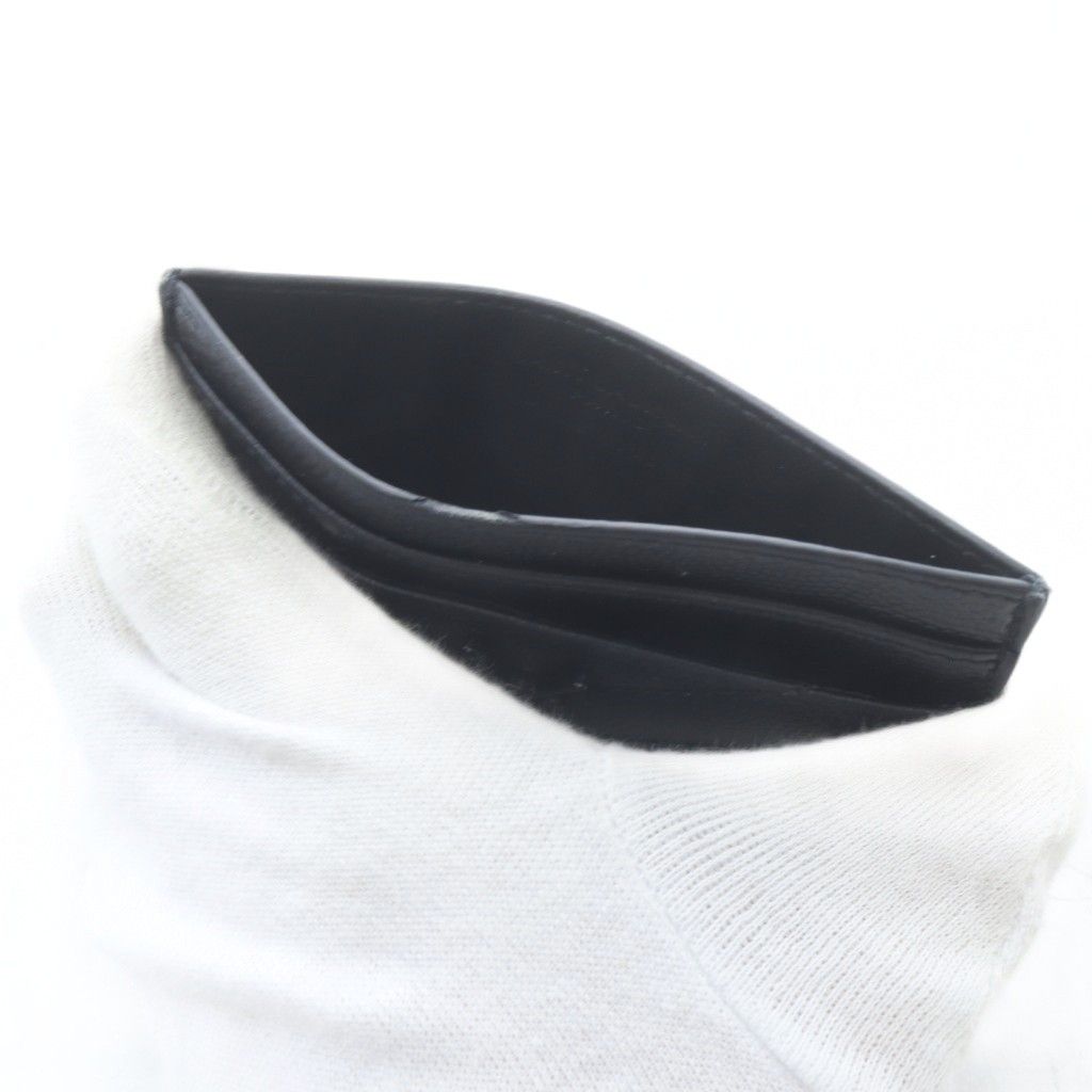 Saint Laurent Paris YSL Logo Fragment Case Black Shoulder Bag — view 5