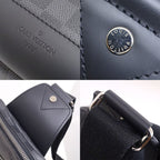 Louis Vuitton Avenue Sling Bag BK Silver — view 8