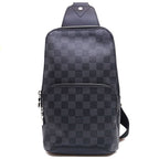 Louis Vuitton Avenue Sling Bag BK Silver