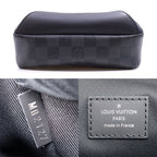 Louis Vuitton Avenue Sling Bag BK Silver — view 5