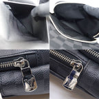Louis Vuitton Avenue Sling Bag BK Silver — view 7