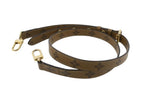 Louis Vuitton Handbag Pochette Metis Brown Monogram Reverse 2-Way Gold — view 7