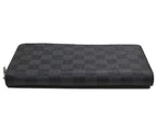 Louis Vuitton Zip Around Damier Graphite Zippy Organizer Wallet — view 3