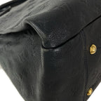 Louis Vuitton Handbag Monogram Empreinte Artsy MM Infini Leather — view 7