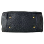 Louis Vuitton Handbag Monogram Empreinte Artsy MM Infini Leather — view 5