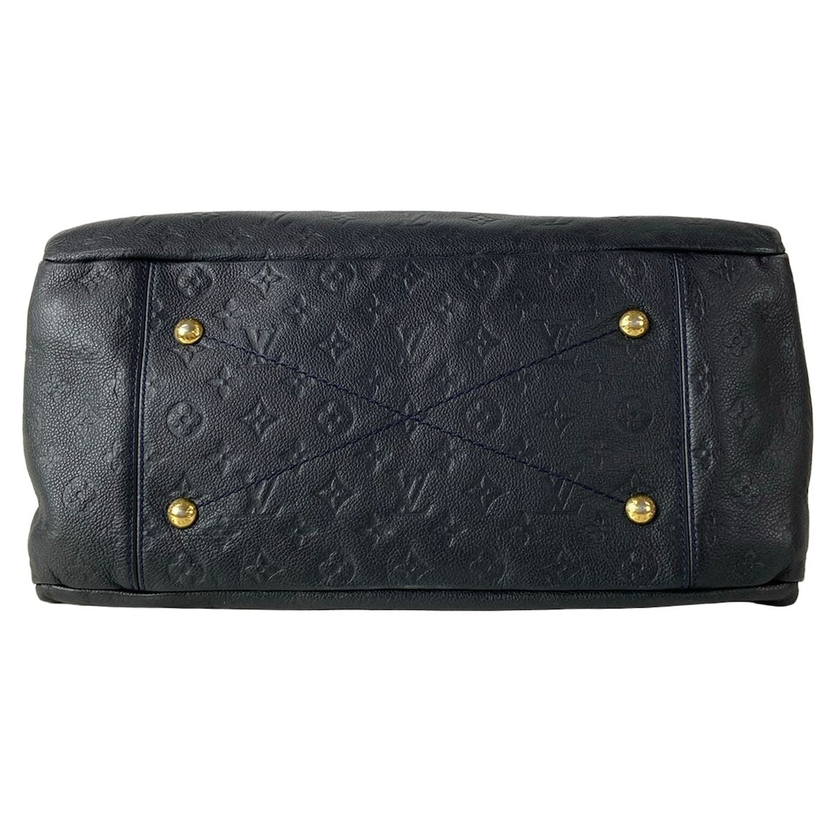 Louis Vuitton Handbag Monogram Empreinte Artsy MM Infini Leather — view 5