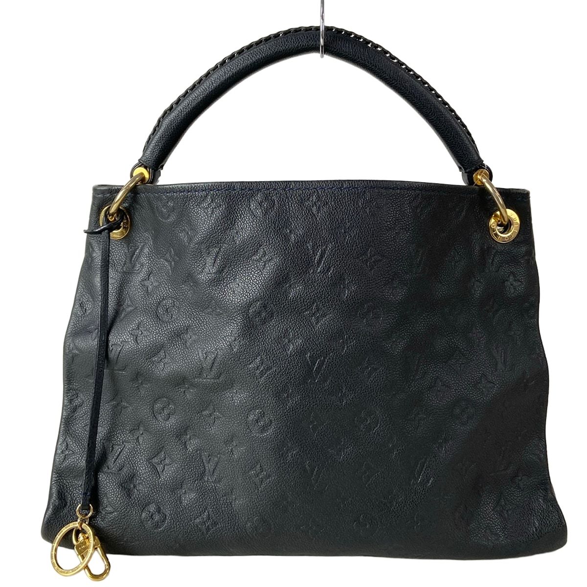 Louis Vuitton Handbag Monogram Empreinte Artsy MM Infini Leather